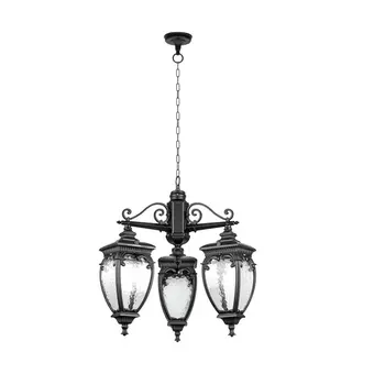 Уличный светильник подвесной Oasis Light VERONA 86270/3 02 Bl
