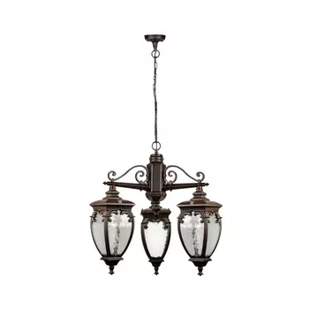 Уличный светильник подвесной Oasis Light VERONA 86270/3 02 R