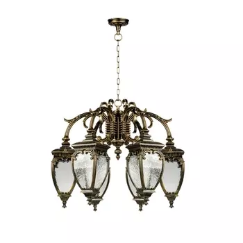 Уличный светильник подвесной Oasis Light VERONA 86270/6 16 Gb