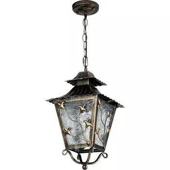 Уличный светильник подвесной IP44 Feron Палермо 11643