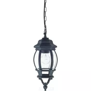 Уличный светильник подвесной IP44 Favourite Paris 1806-1P