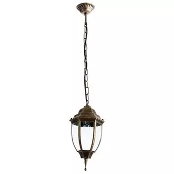 Уличный светильник подвесной IP44 Arte Lamp Pegasus A3151SO-1BN