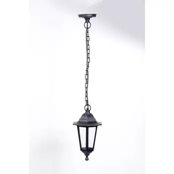 Уличный светильник подвесной IP44 PETERSBURG 79805P Bl Oasis Light PL в фиде фонаря