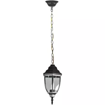 Уличный светильник подвесной Reluce 00837-0.3-001SH BK