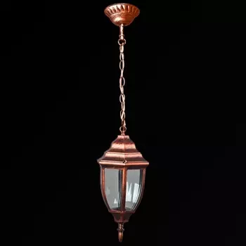 Уличный светильник подвесной Reluce 00837-0.3-001SH ACP