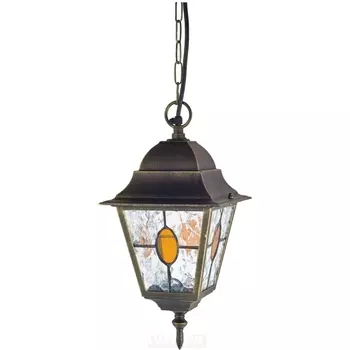 Уличный светильник подвесной IP44 Favourite Zagreb 1804-1P