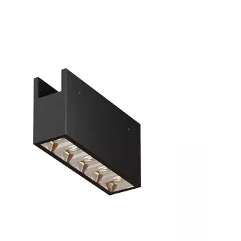 Уличный трековый светильник низковольтный LED 10W 48V Maytoni Technical Points O-TR01-2-S-10WB3K