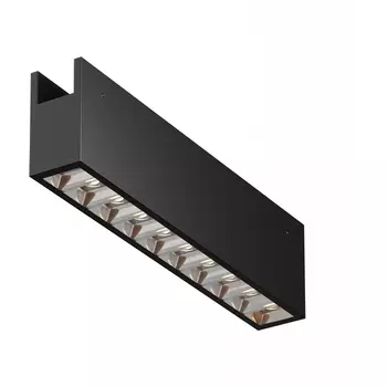 Уличный трековый светильник низковольтный LED 20W 48V Maytoni Technical Points O-TR01-3-S-20WB3K