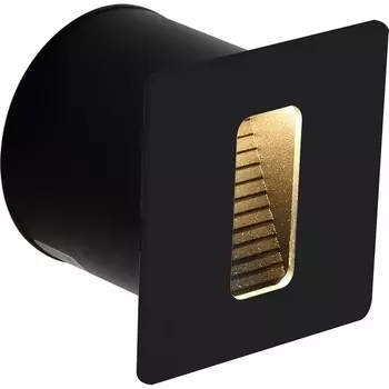 Уличный встраиваемый светильник IP54 светодиодный Favourite Glimt 4389-1W