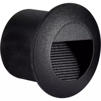 Уличный встраиваемый круглый светильник светодиодный IP66 Favourite Voland 4397-1W