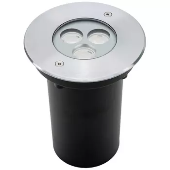 Уличный встраиваемый круглый светильник светодиодный IP67 DesignLed HK DL-2116R2-4-RGBWW-24