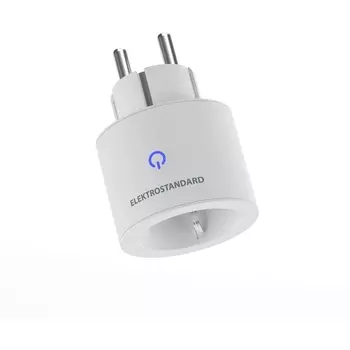 Умная мобильная розетка Elektrostandard 76102/00