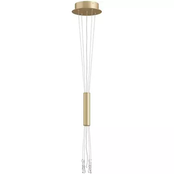 Универсальное крепление для квадратных светильников Zon (400 и 600 мм) Maytoni Technical C032C-04-MG