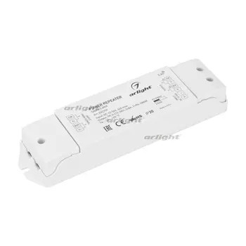 Усилитель SMART-MIX (12-36V, 2x8A) (Arlight, IP20 Пластик, 5 лет) 032759
