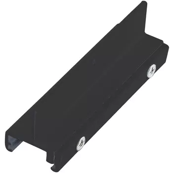 Усилитель стыка для трехфазного шинопровода черный Б0049767 ЭРА STR-30-B-US