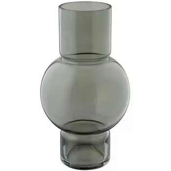 Ваза декоративная Eglo Ampitabe 421232 H280, D155, стекло, зеленый