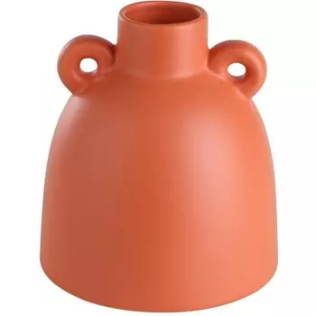 Ваза декоративная Eglo Anjabe 421247 L155, B163, H180, керамика, терракотовый
