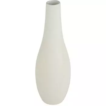 Ваза декоративная Eglo Ankaramy 421256 H300, D100, керамика, бежевый