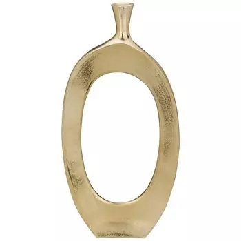 Ваза декоративная Eglo Ankarefo 421424 H630, металл, золотой