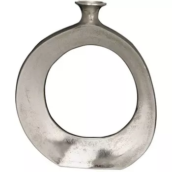 Ваза декоративная Eglo Ankarefo 421443 L255, B50, H300, металл, никель