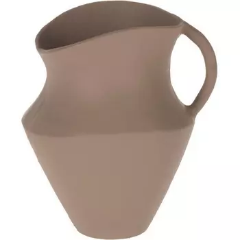Ваза декоративная Eglo Cantilan 421152 L195, B160, H215, алюминий, песочный