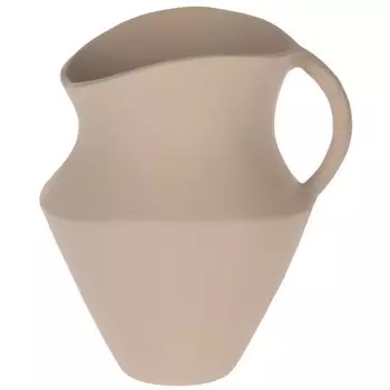 Ваза декоративная Eglo Cantilan 421153 L195, B160, H215, алюминий, кремовый