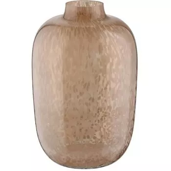 Ваза декоративная Eglo Culasi 421387 H450, D300, стекло, коричневый