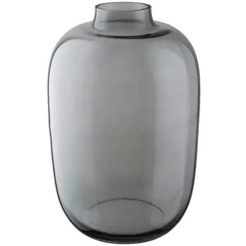 Ваза декоративная Eglo Culasi 421389 H450, D300, стекло, серый