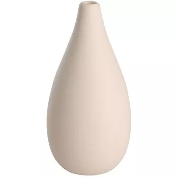 Ваза декоративная Eglo Daraina 421261 H140, D70, керамика, розовый