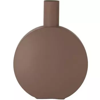 Ваза декоративная Eglo Gutalac 421131 L240, B110, H310, сталь, коричневый