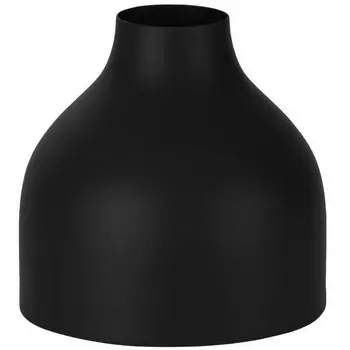 Ваза декоративная Eglo Labason 421125 H140, D150, сталь, черный