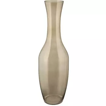 Ваза декоративная Eglo Longkali 421375 H1000, D300, стекло, коричневый