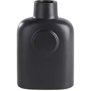 Ваза декоративная Eglo Lyaglan 421408 H300, керамика, черный