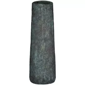 Ваза декоративная Eglo Malimono 421175 L105, B100, H325, алюминий, зеленая патина