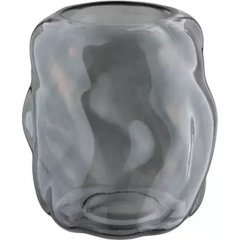Ваза декоративная Eglo Marosava 421239 H230, D200, стекло, серый