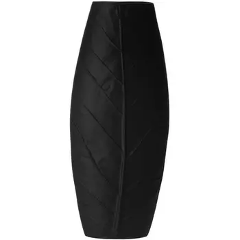 Ваза декоративная Eglo Midsalip 421136 L170, B70, H420, алюминий, черный