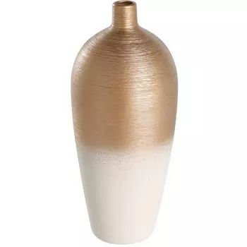 Ваза декоративная Eglo Saryksu 421419 H355, керамика, белый, золотой