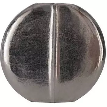 Ваза декоративная Eglo Sominot 421126 L310, B65, H285, алюминий, цвет никель