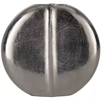 Ваза декоративная Eglo Sominot 421127 L230, B65, H215, алюминий, цвет никель
