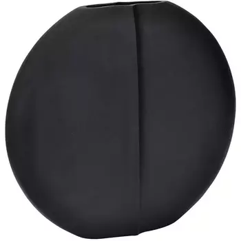 Ваза декоративная Eglo Sominot 421128 L310, B65, H285, алюминий, черный