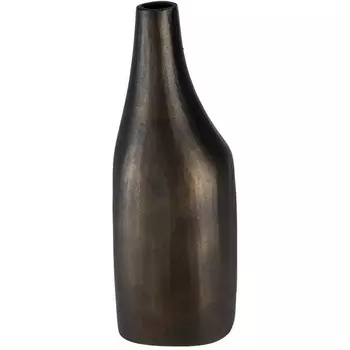 Ваза декоративная Eglo Talacogon 421149 L125, B120, H350, алюминий, черный, медный