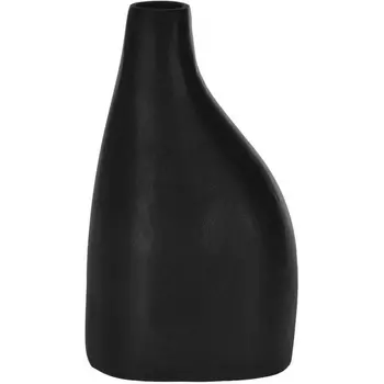 Ваза декоративная Eglo Talacogon 421151 L140, B125, H250, алюминий, черный
