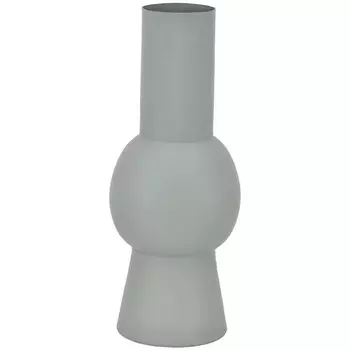 Ваза декоративная Eglo Tambulig 421134 H275, D100, сталь, мятный