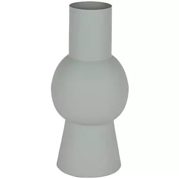 Ваза декоративная Eglo Tambulig 421135 H235, D100, сталь, мятный