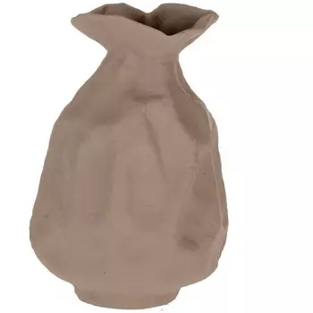 Ваза декоративная Eglo Tulunan 421147 L210, B205, H305, алюминий, песочный