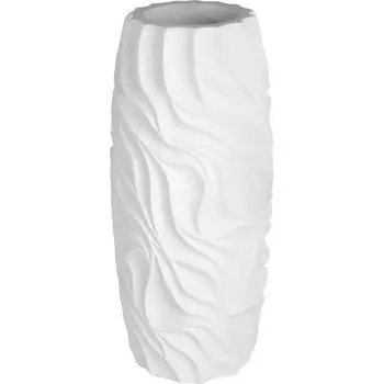 Ваза напольная Eglo Skhira 428193 H615 стекловолокно, белый