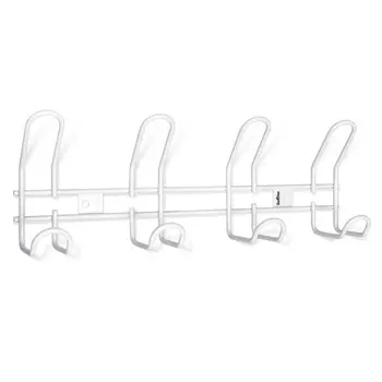 Вешалка белый Sheffilton SHT-WH14-4 6944584303