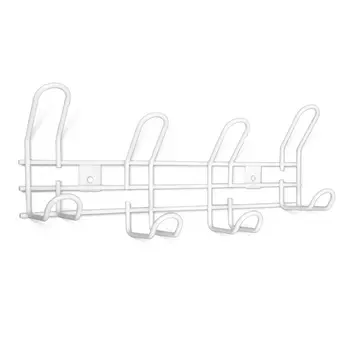 Вешалка белый Sheffilton SHT-WH15-4 9551044602