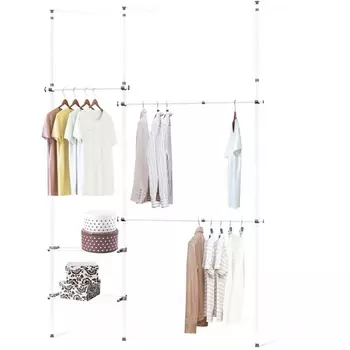 Вешалка белый Sheffilton SHT-WR22 9879246601