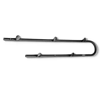 Вешалка черный муар/черный Sheffilton SHT-WH26 3288873701